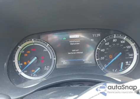 2020 Toyota Highlander Hybrid Xle from USA, damaged, VIN 5TDGARAH2LS502109